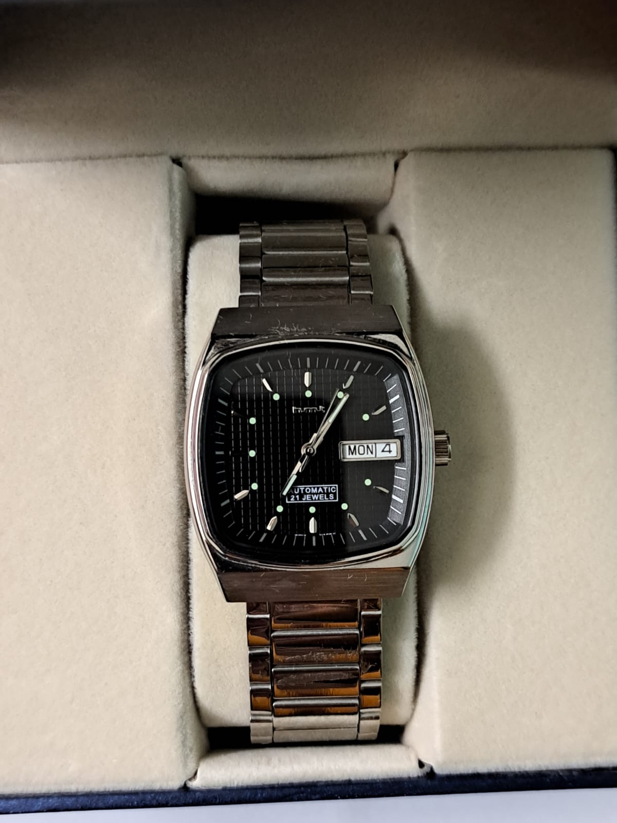 NASS 11 Black