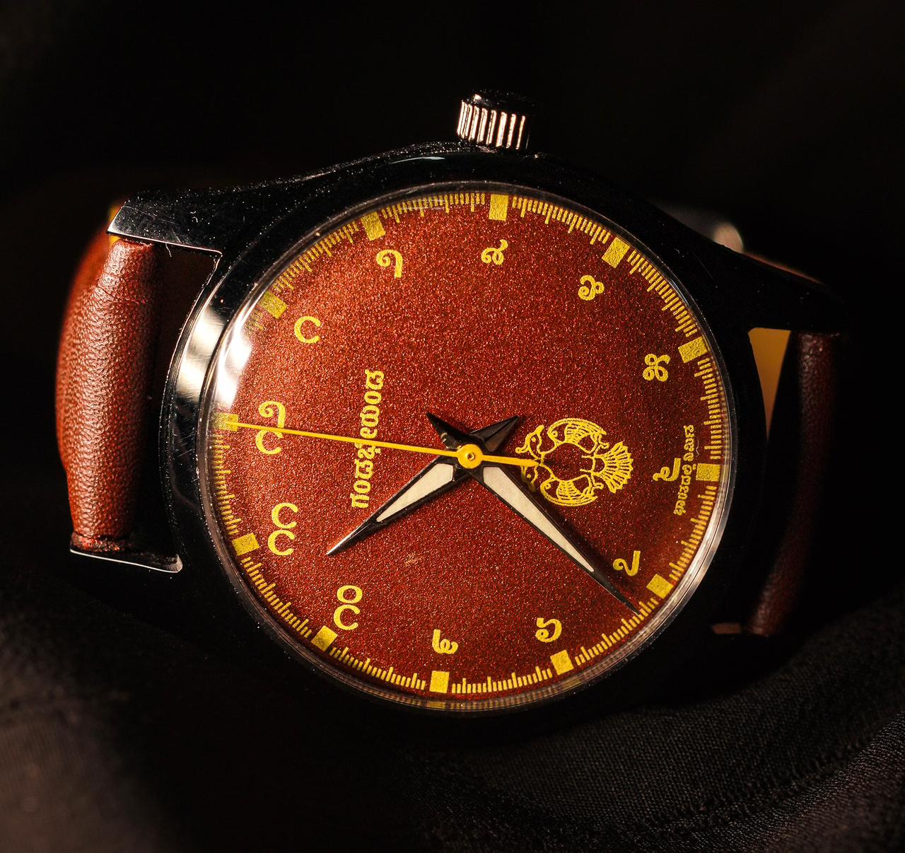 Gandaberunda Mars Red Limited Edition of 100