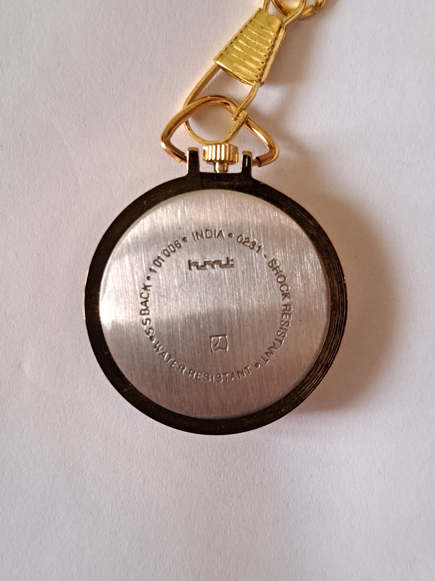 MWC Swadeshi Pocket Watch