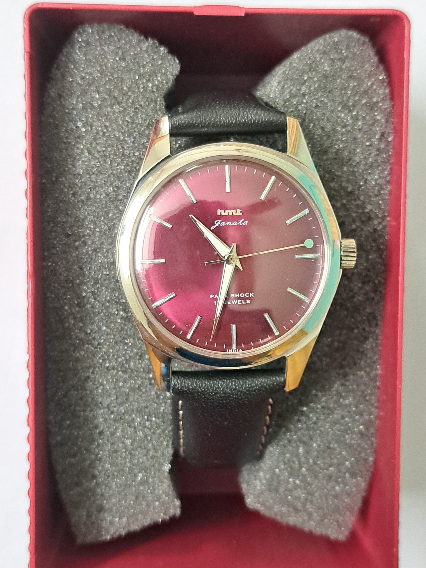 Janata Maroon Customized