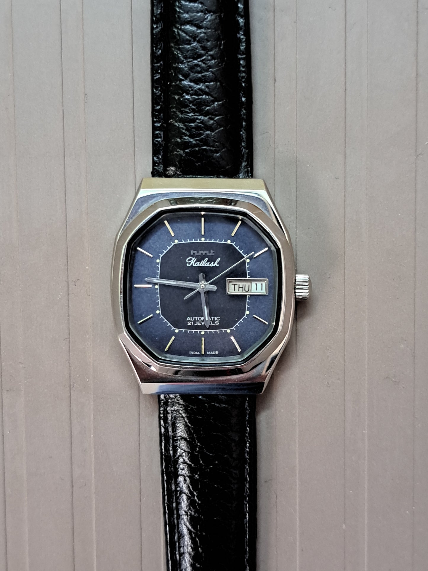 Kailash Grey Automatic