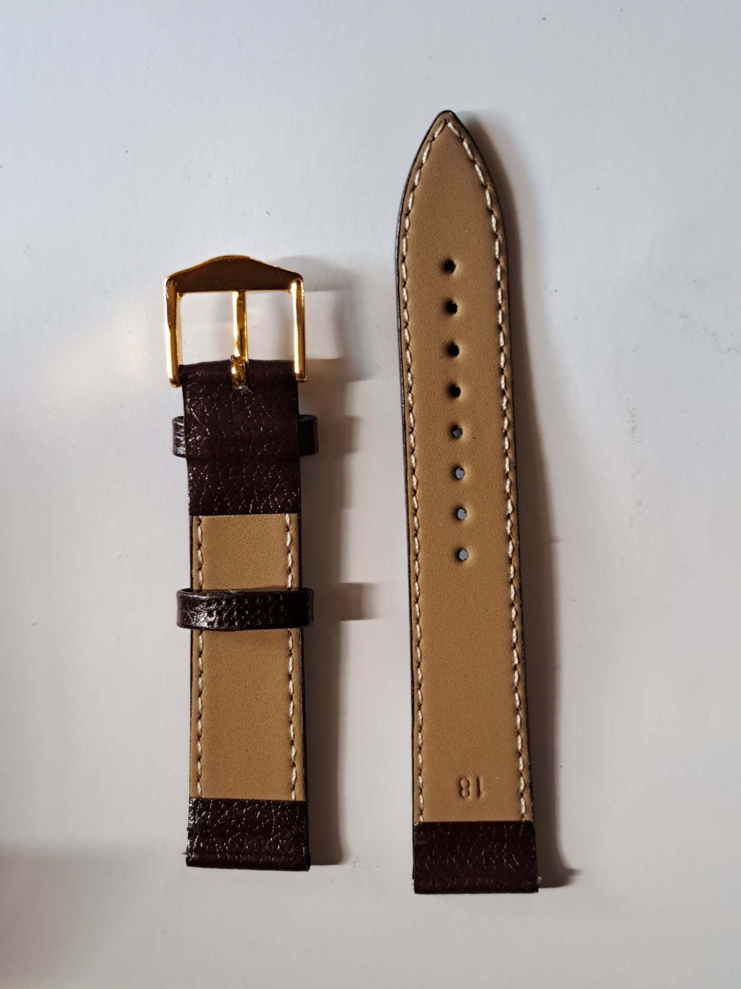 LS Brown Strap