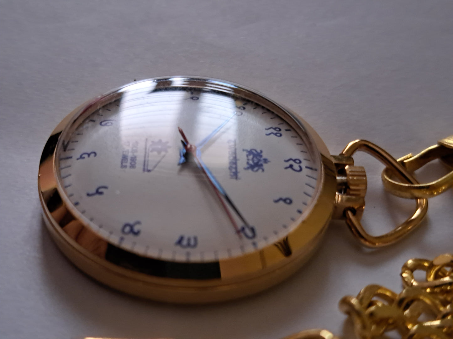 MWC Swadeshi Pocket Watch
