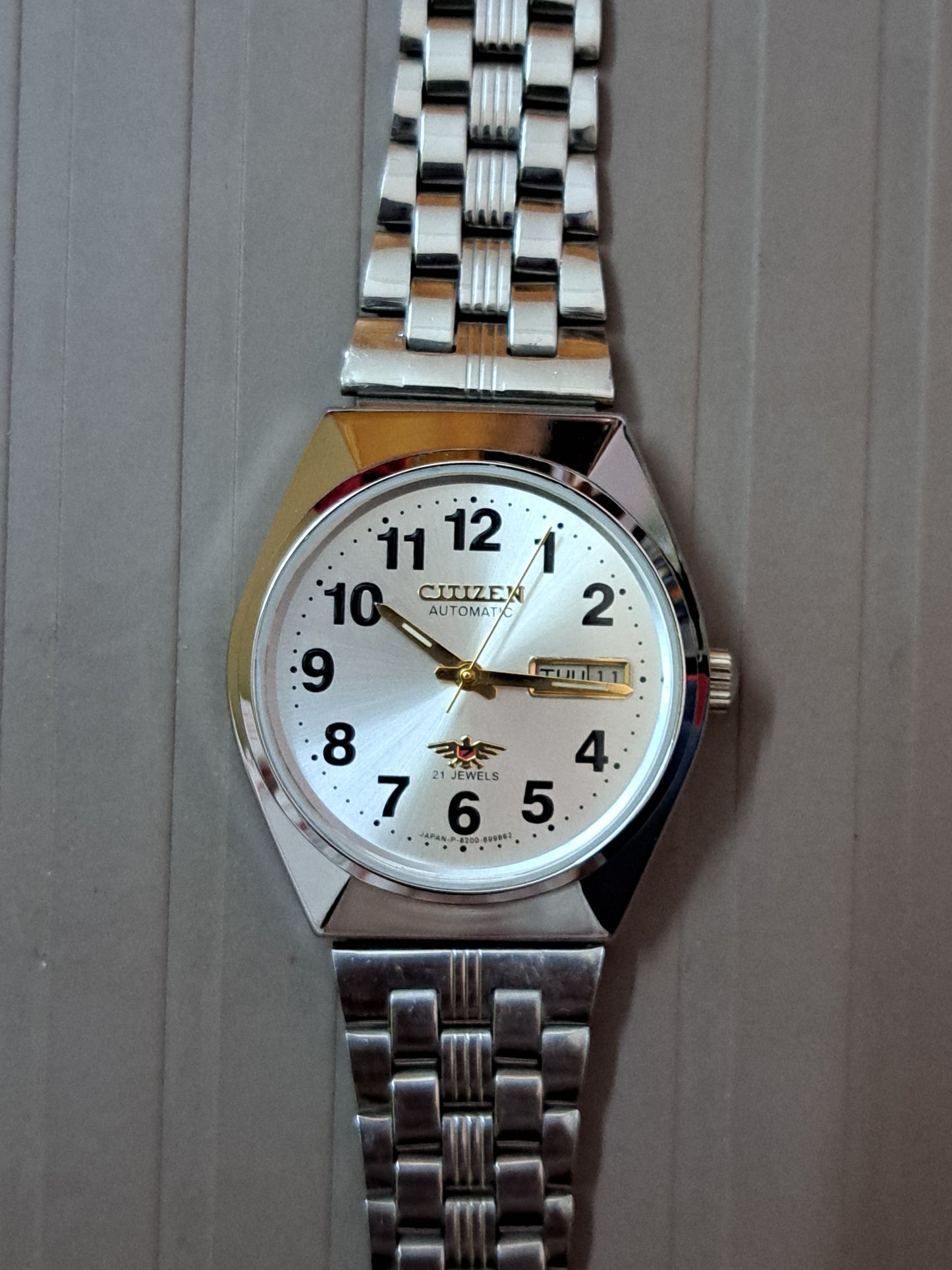 Citizen Automatic