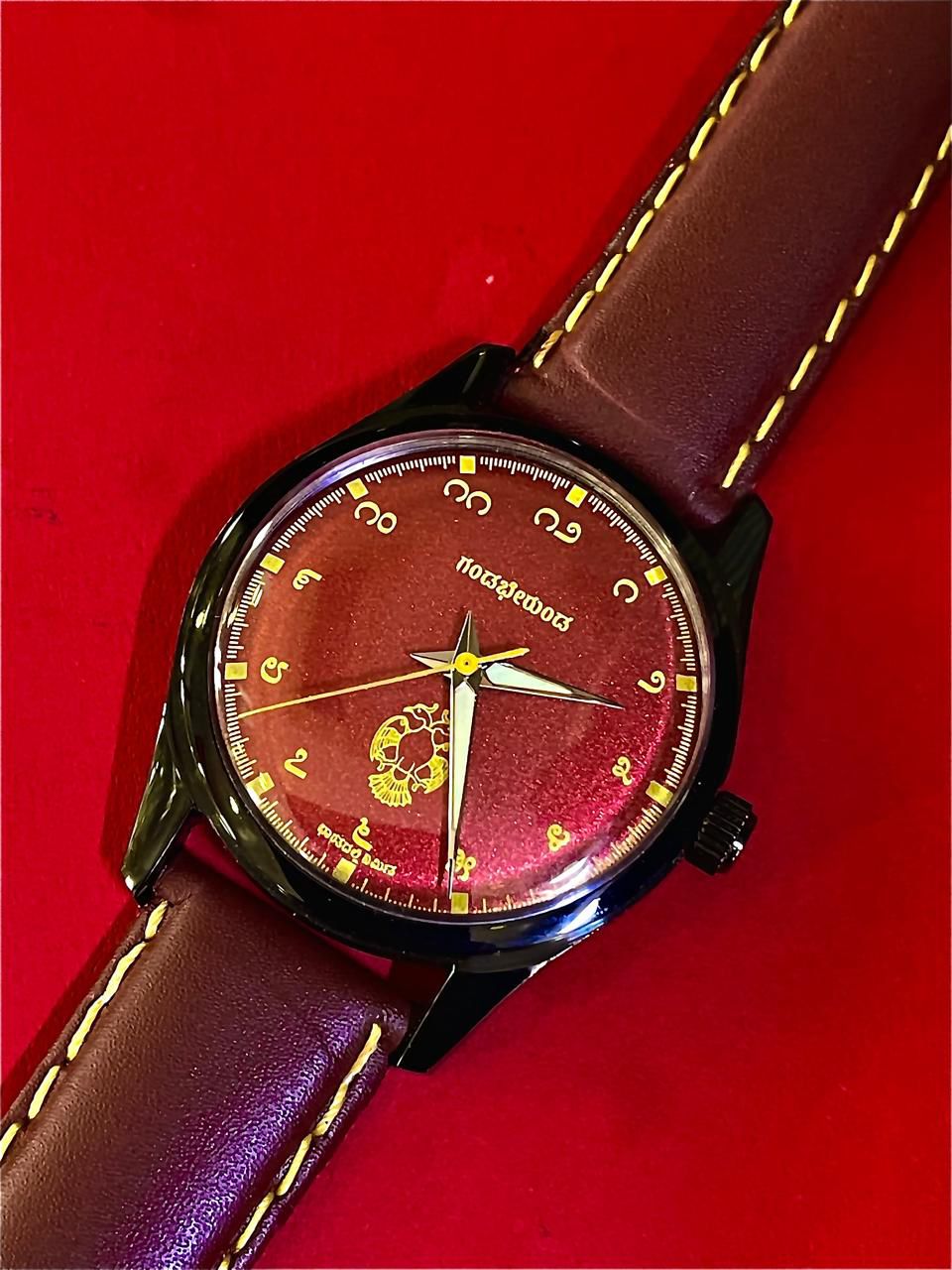 Gandaberunda Mars Red Limited Edition of 100
