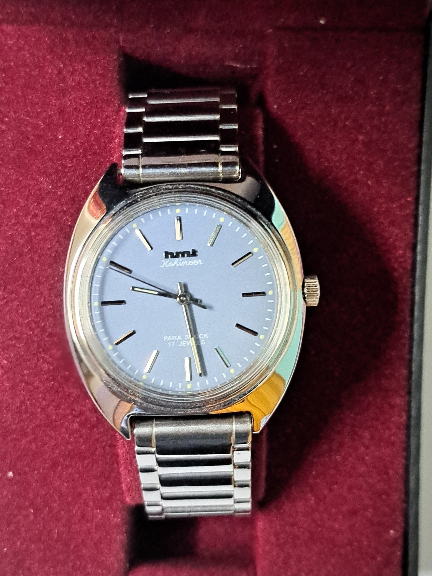 Kohinoor Light Blue Matte Mechanical