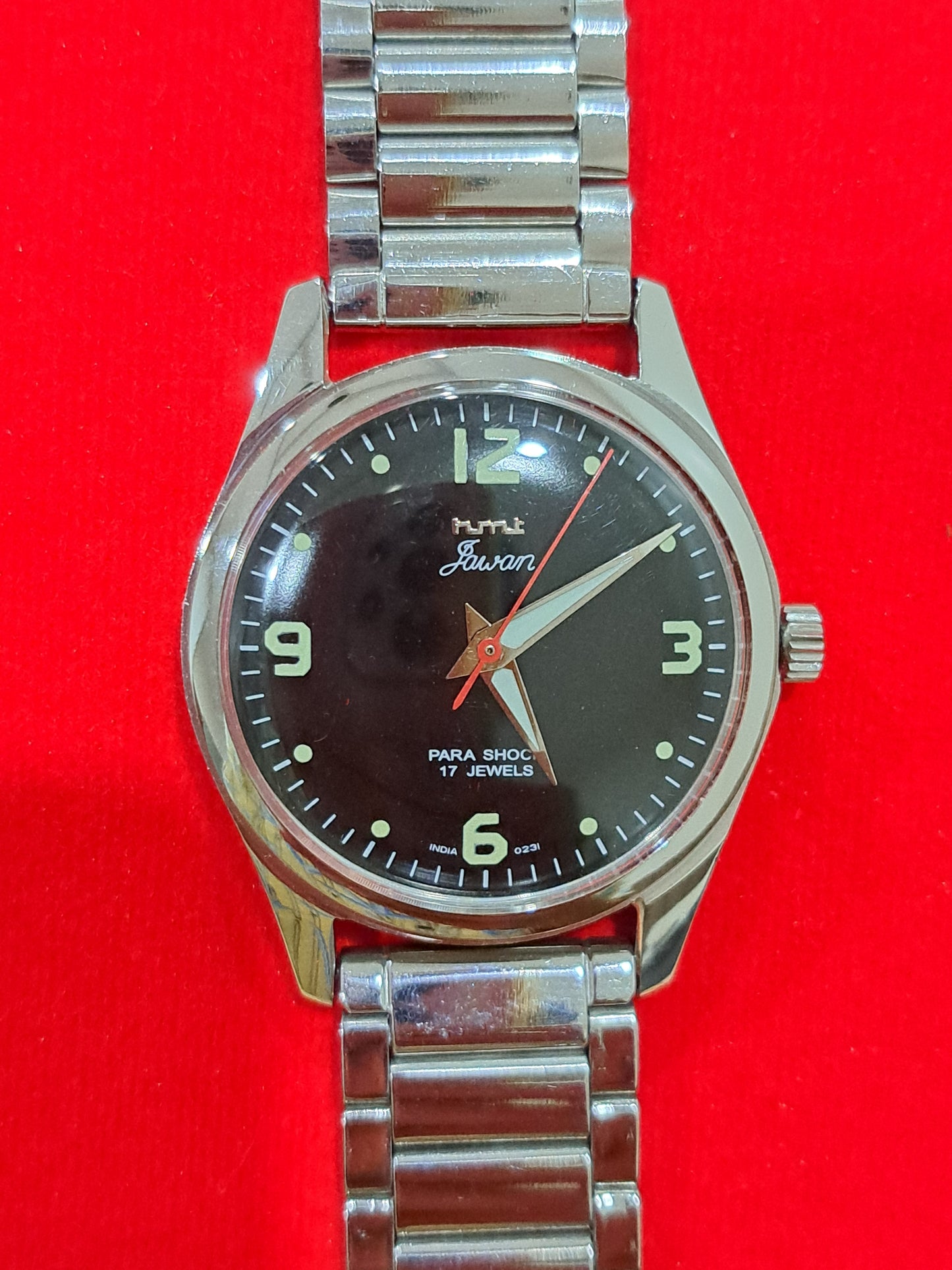 HMT Jawan Mechanical