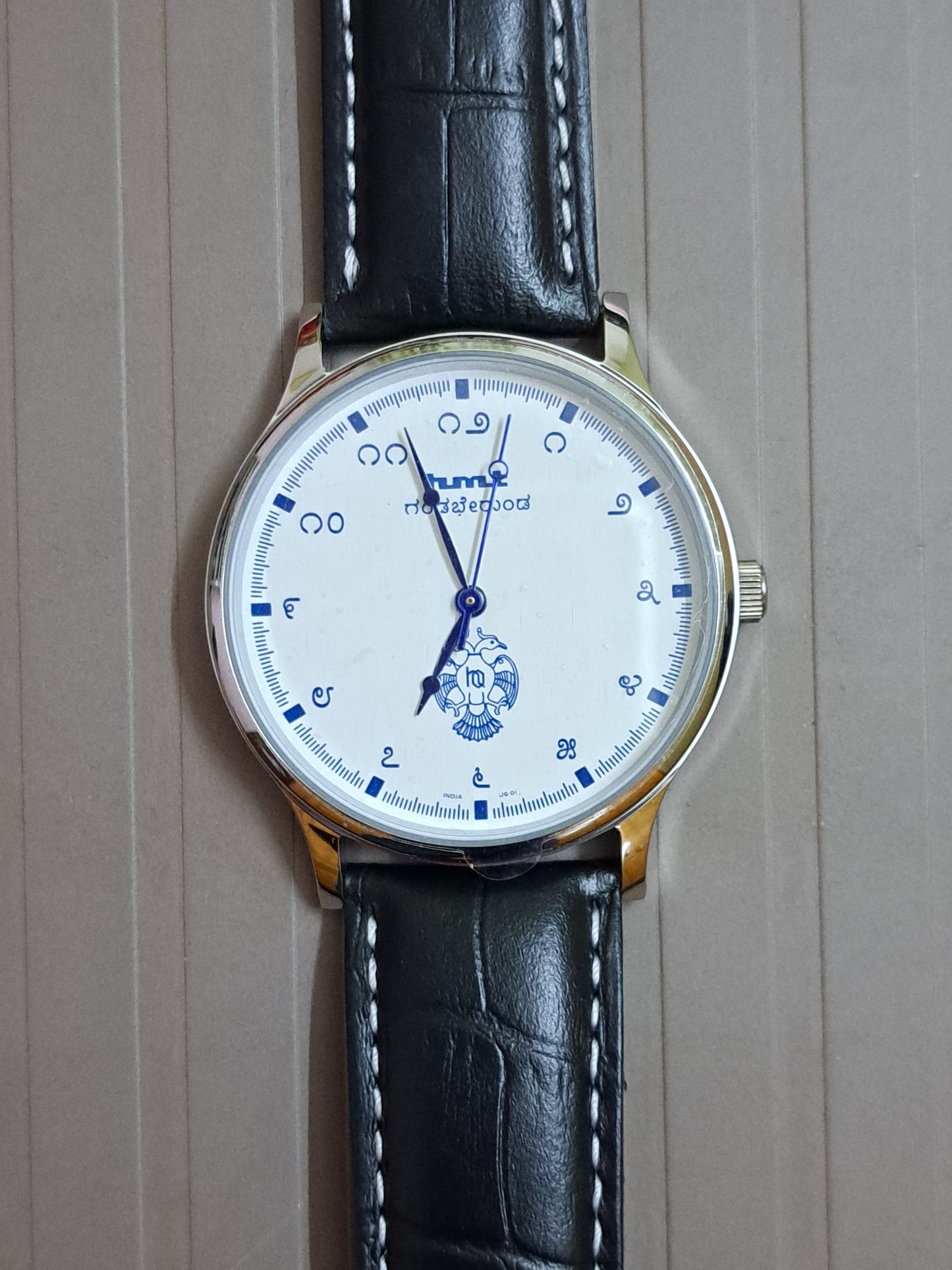 Gandaberunda 43mm Quartz