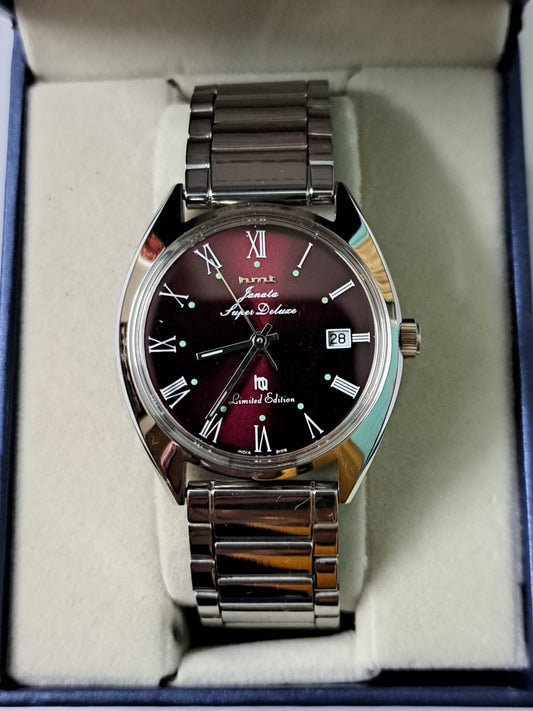 Janata Maroon Limited Edition