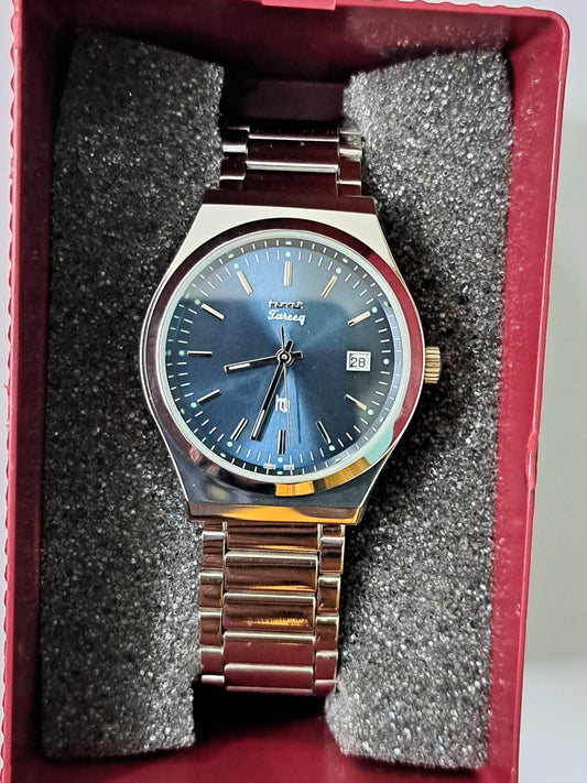 Tareeq Dark Blue