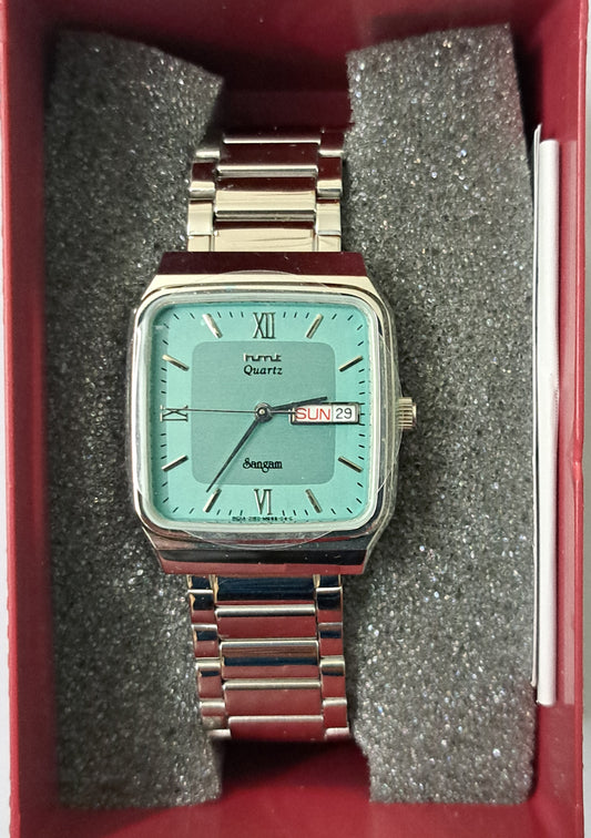 Hmt Sangam Tiffany Blue