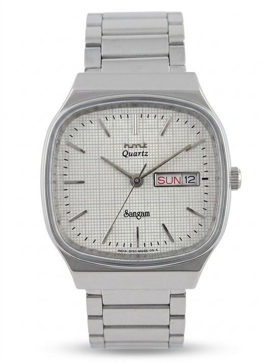 Sangam White Quartz 
