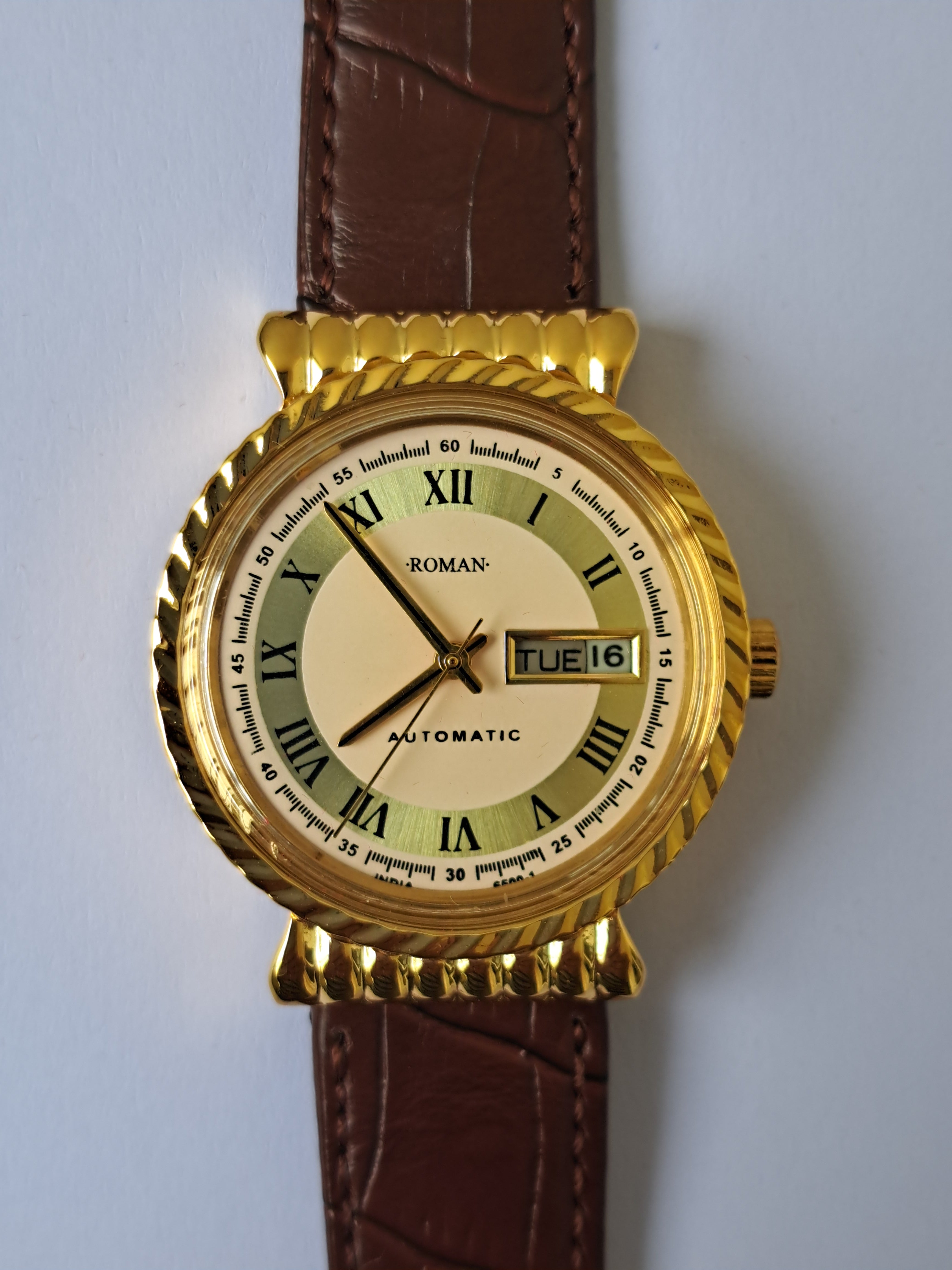 Hmt Roman Automatic