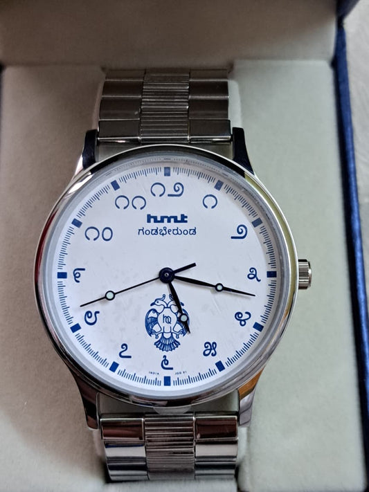 Gandaberunda 43mm Quartz