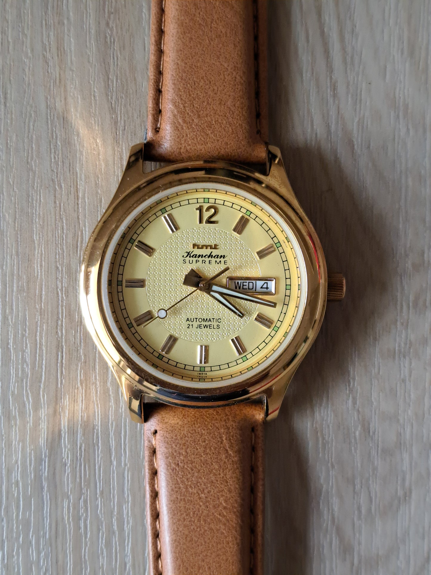 HMT Kanchan Automatic