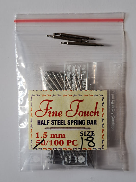 18mm Sprig Bars 100