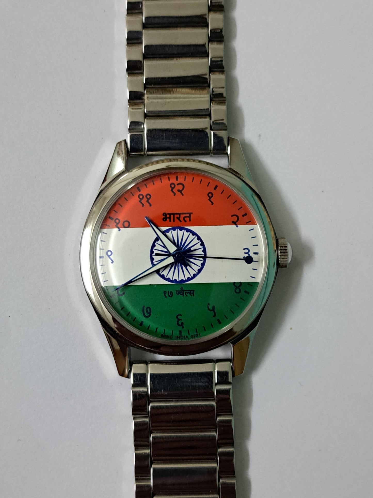 MWC Bharat Tricolor