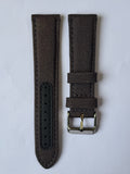 Dark Grey Fabric Strap