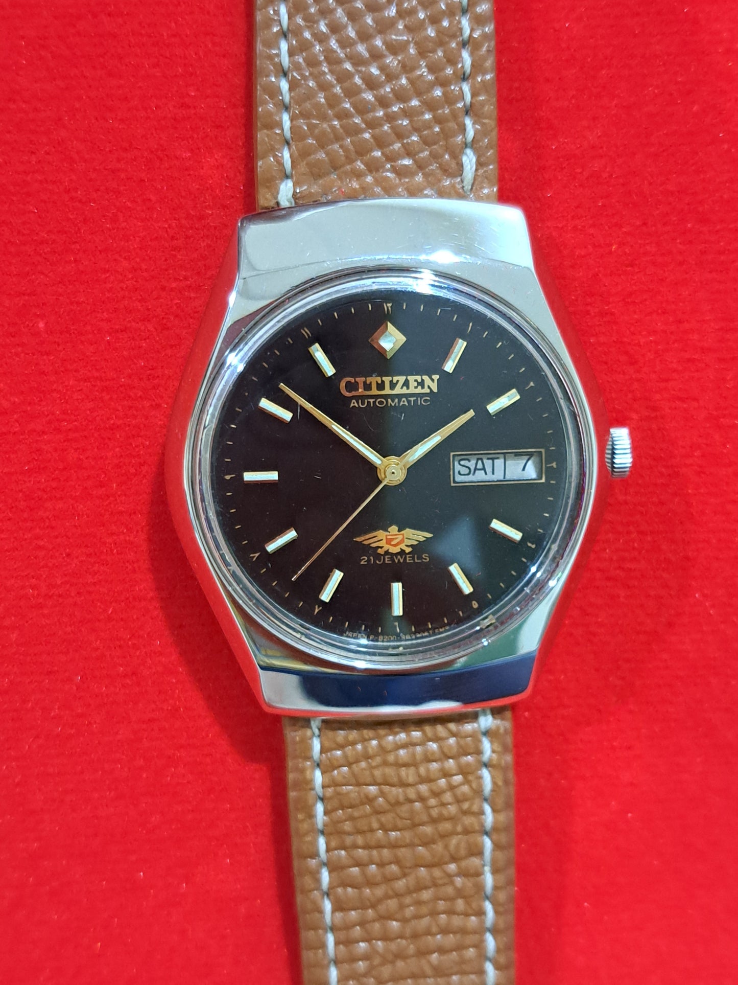 Citizen Automatic Vintage
