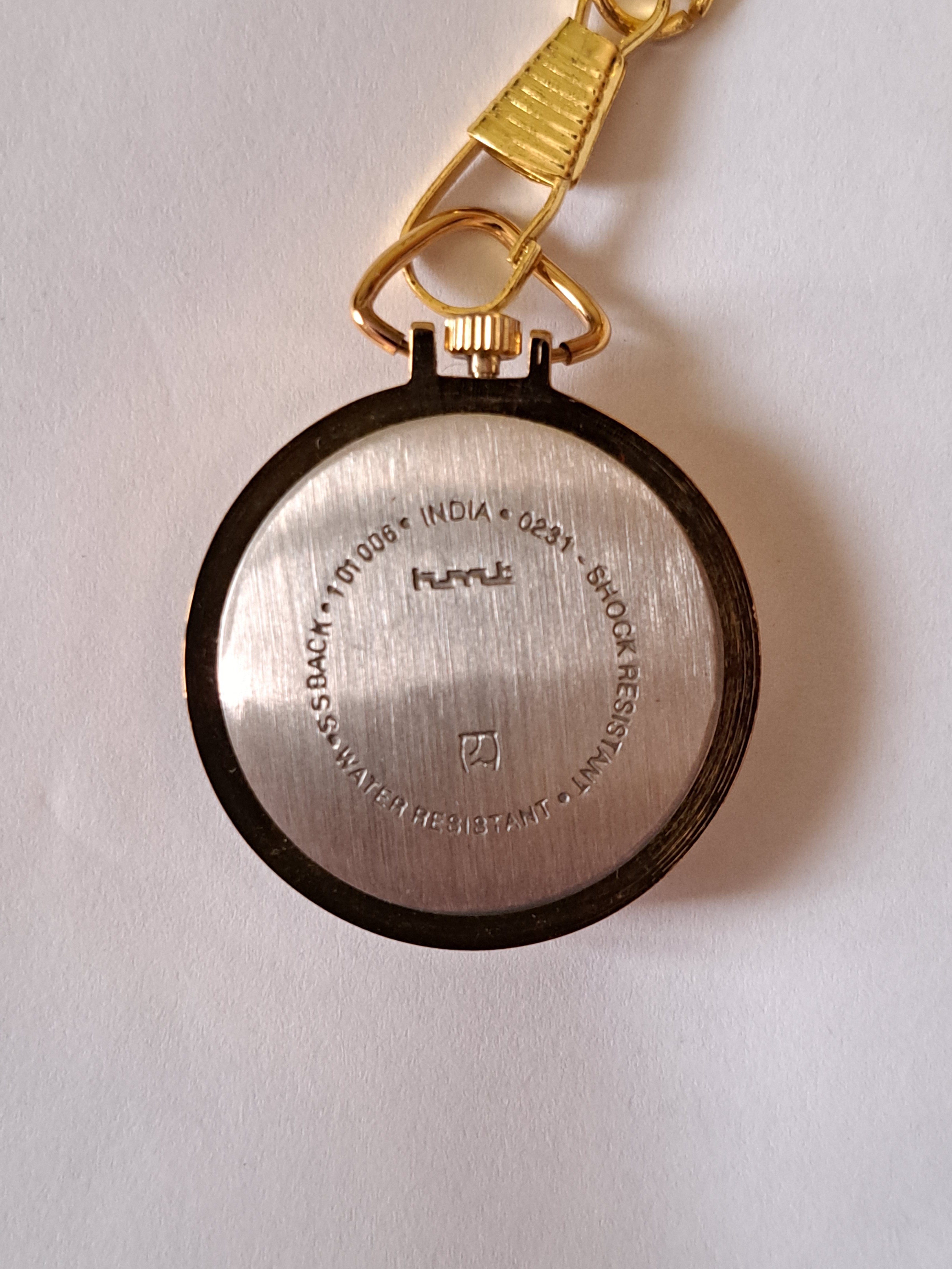 MWC Swadeshi Pocket Watch
