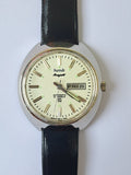 Hmt Rajat Automatic White