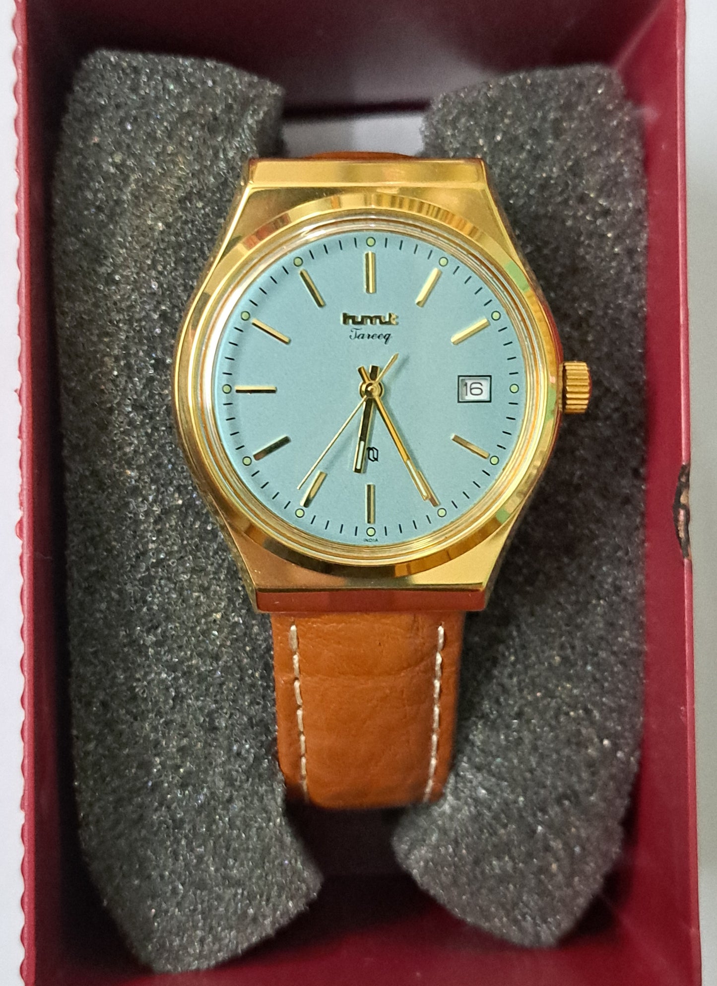 Tareeq Tiffany Blue GP
