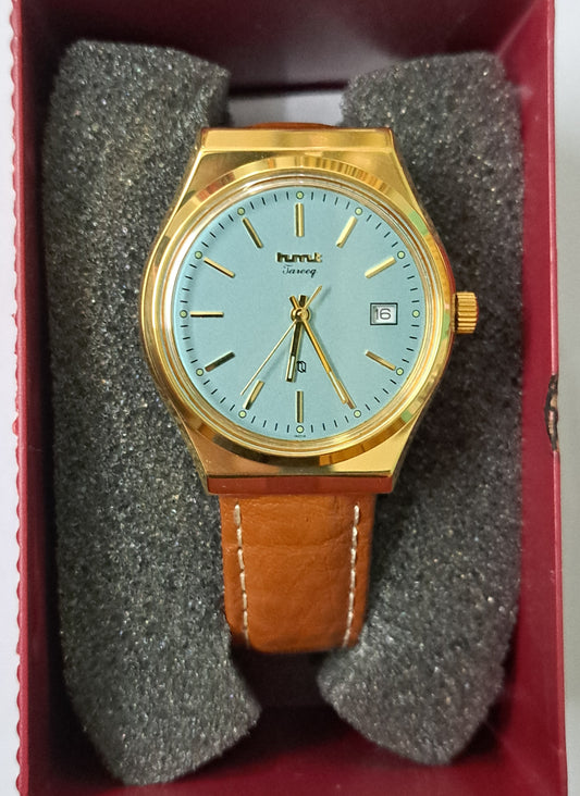 Tareeq Tiffany Blue GP
