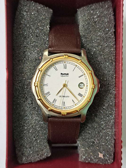 Hmt Roman White
