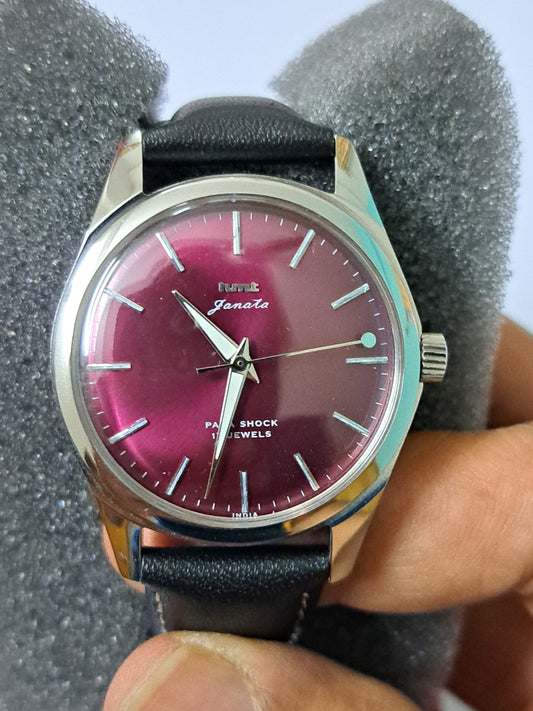 Janata Maroon Customized