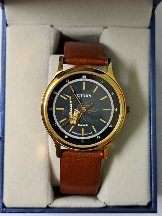 Hmt Sax Quartz