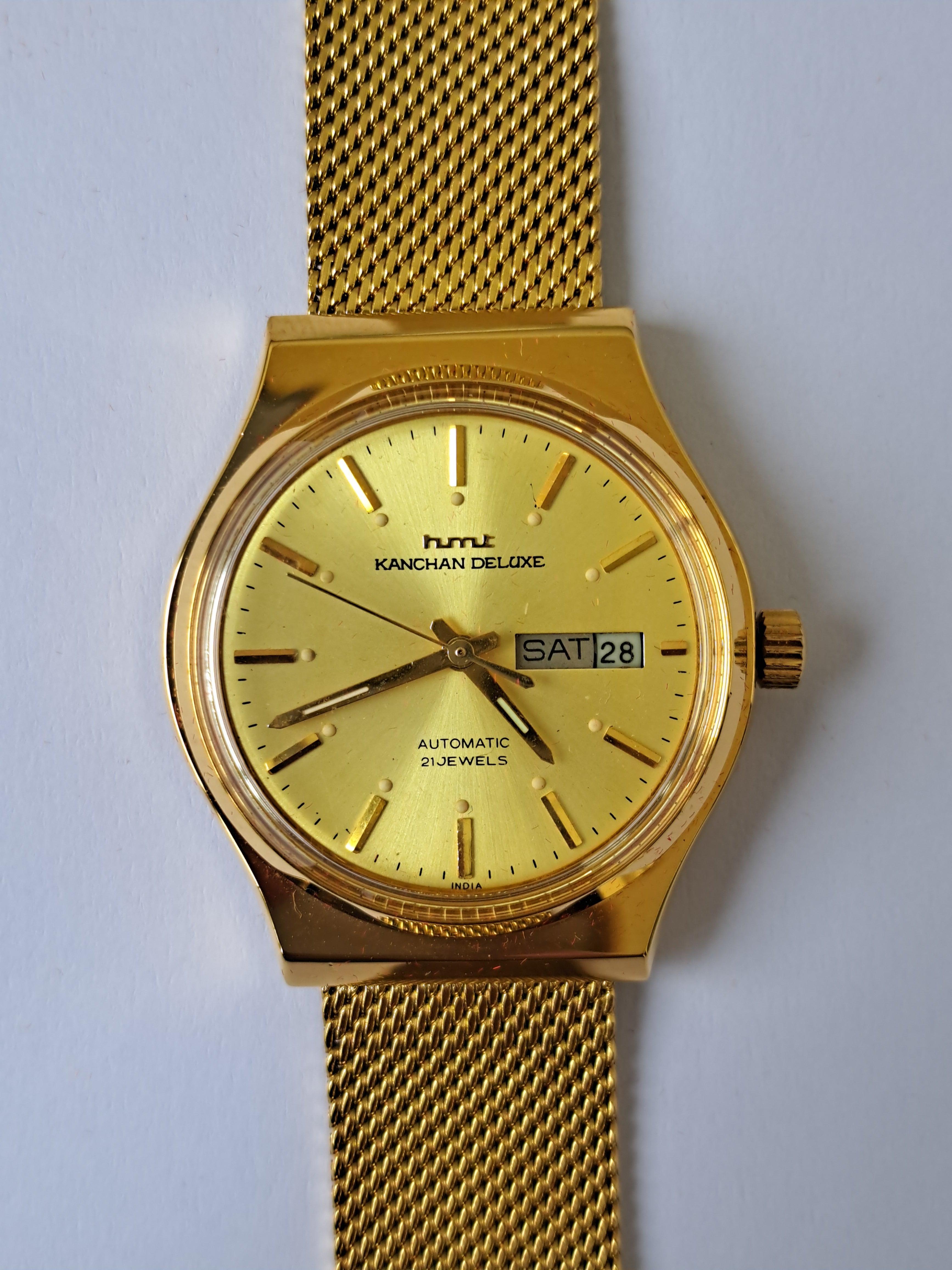 Kanchan Deluxe Automatic