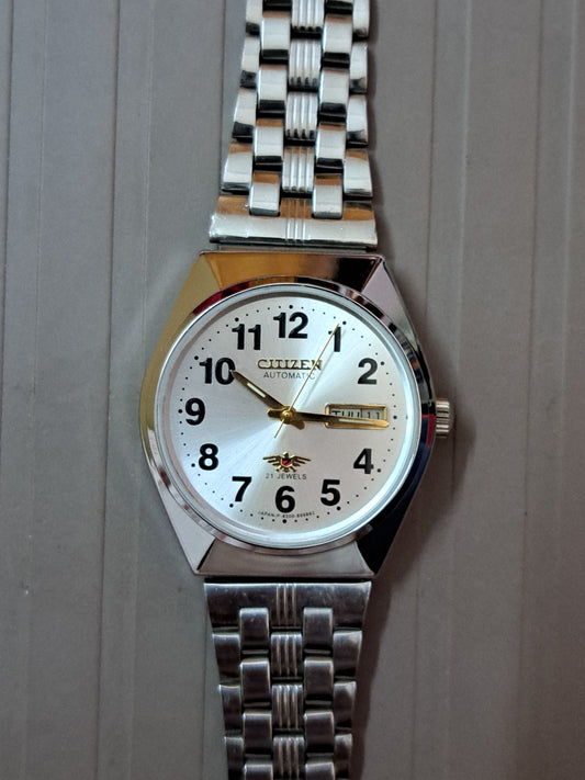 Citizen Automatic