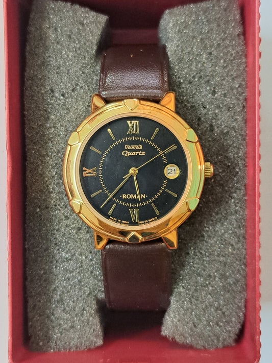 Hmt Roman Black