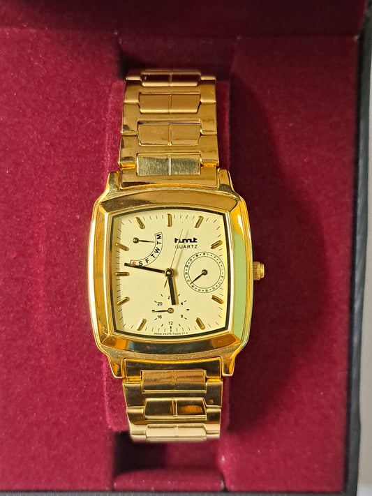 Hmt Chronograph