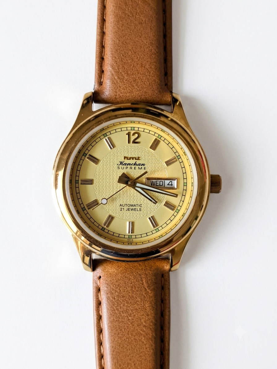 HMT Kanchan Automatic