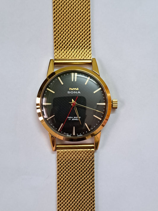 Hmt Sona Black