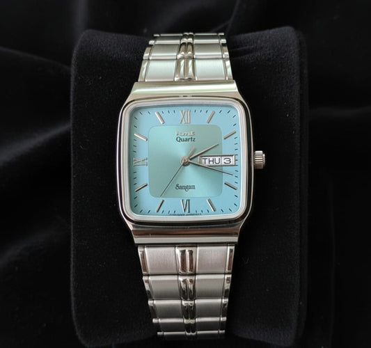 Hmt Sangam Tiffany Blue