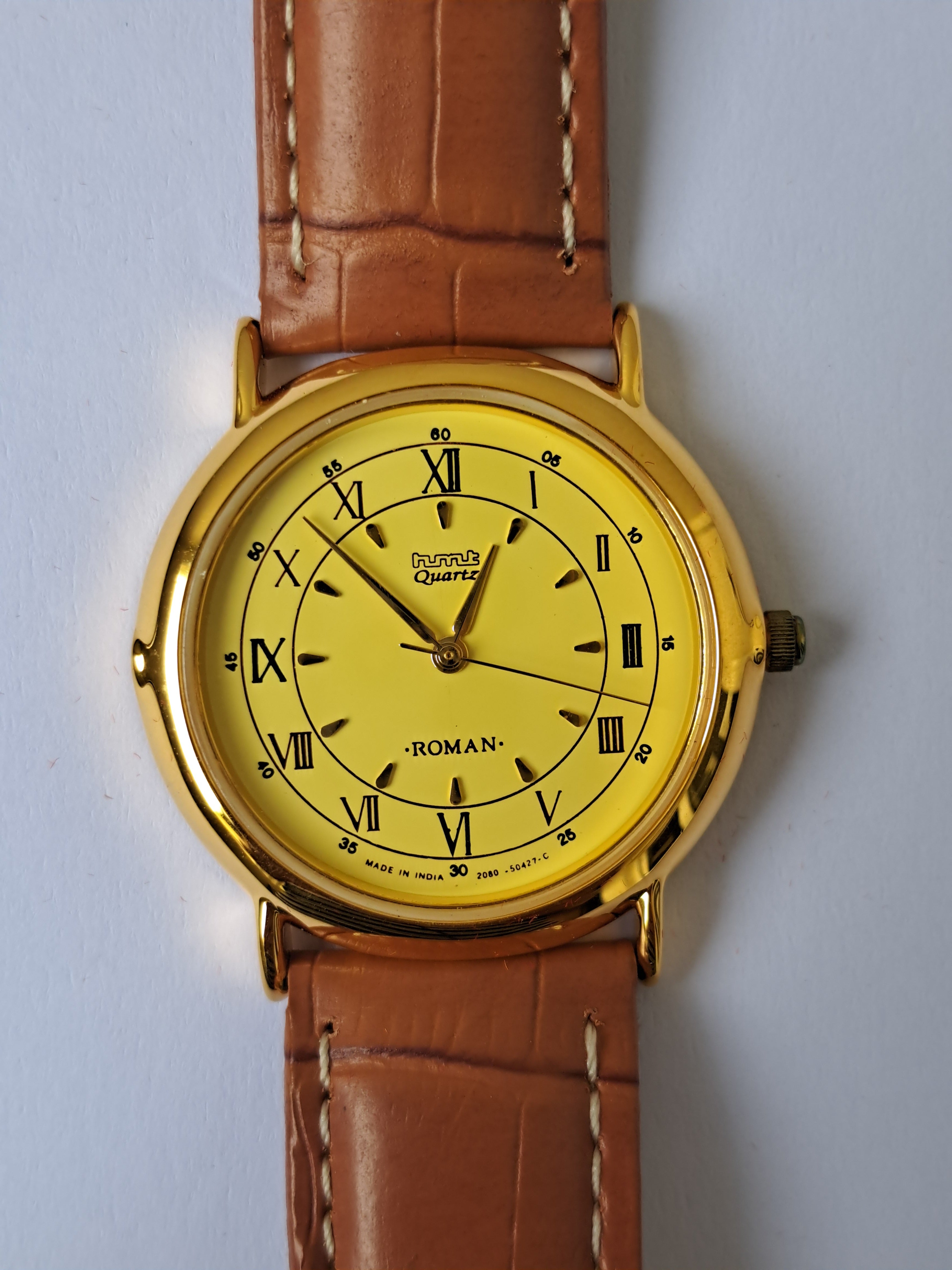 HMT Roman Limited Edition