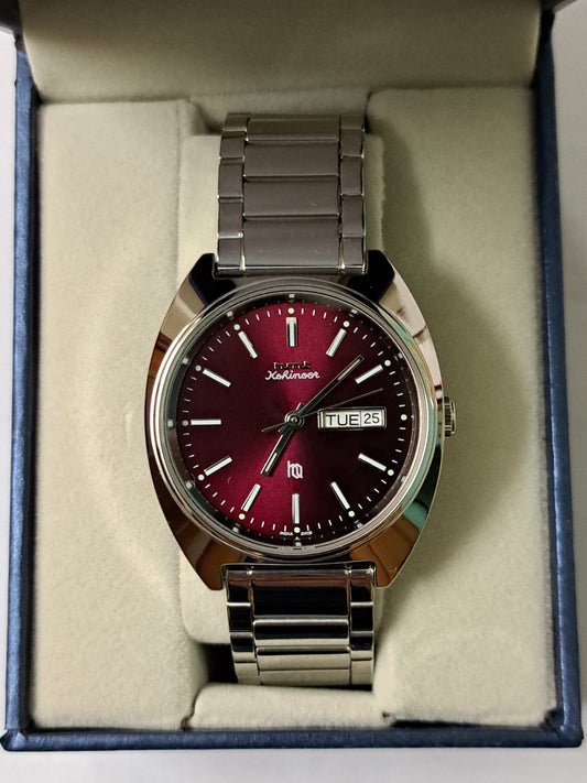 New Kohinoor Quartz Maroon