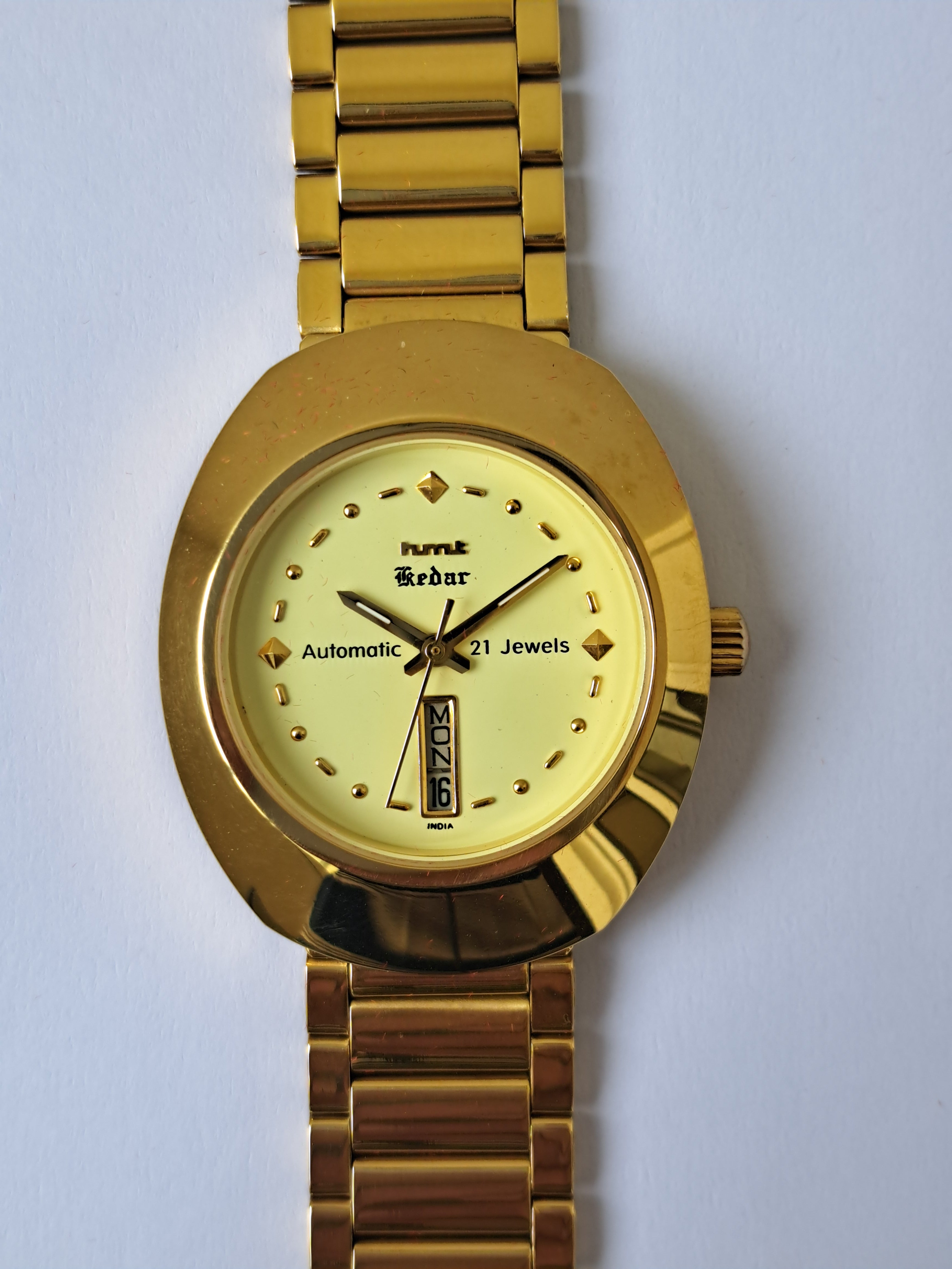 HMT Kedar Automatic